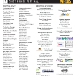 Cincy Fringe Festival Guide | 2