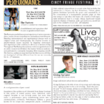 Cincy Fringe Festival Guide | 9