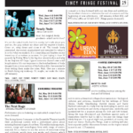 Cincy Fringe Festival Guide | 15