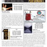 Cincy Fringe Festival Guide | 18